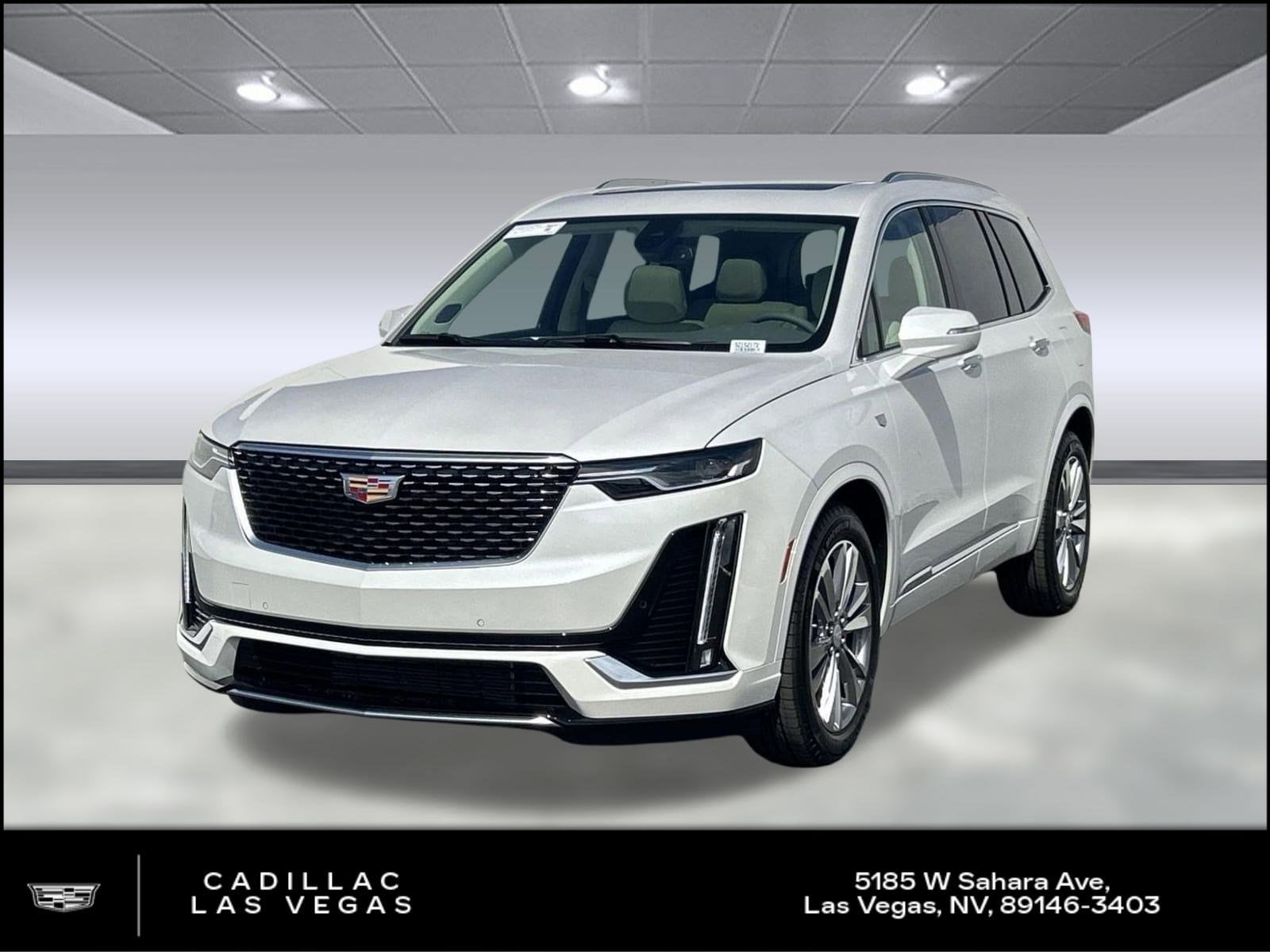 2025 Cadillac XT6 Premium Luxury's photo