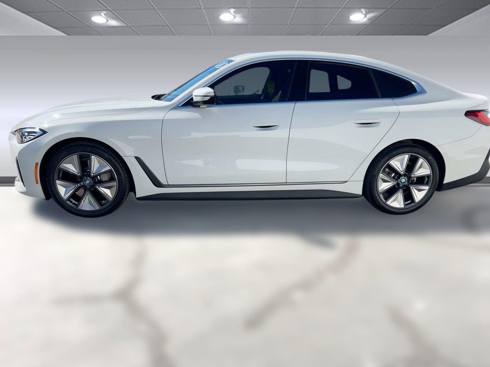 Used 2024 BMW i4 40 with VIN WBY73AW01RFR80981 for sale in Las Vegas, NV