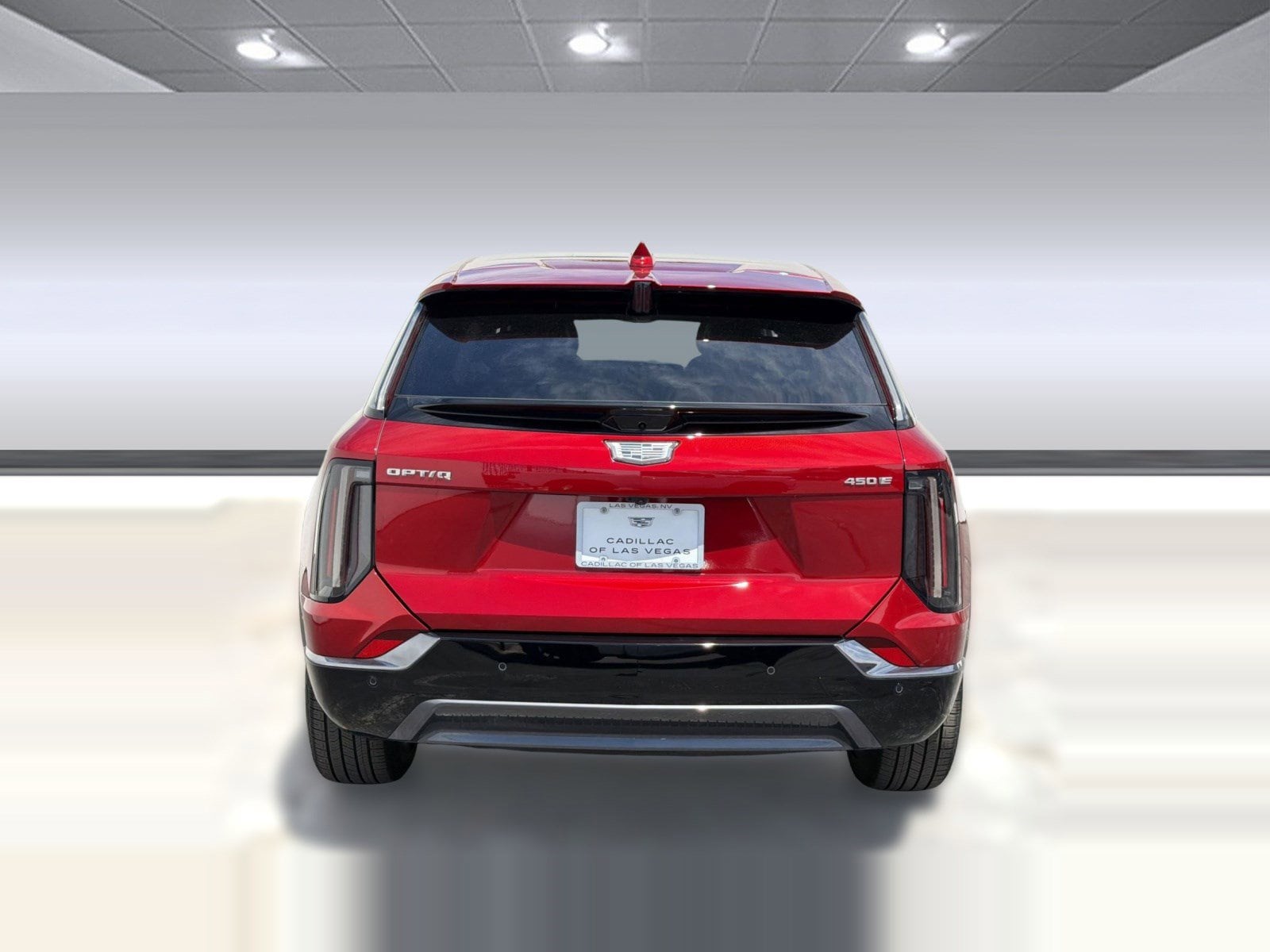 2026 Cadillac OPTIQ Sport - Photo 9