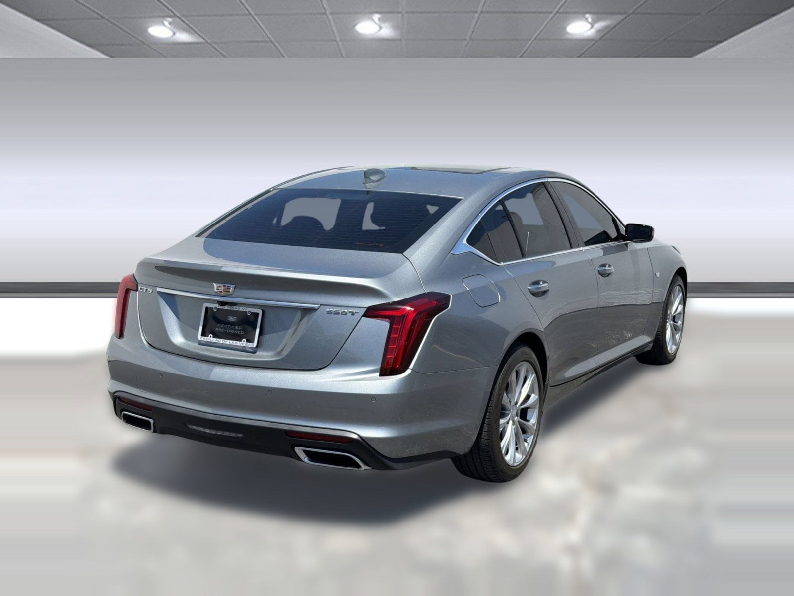 CT5 Premium Luxury Car