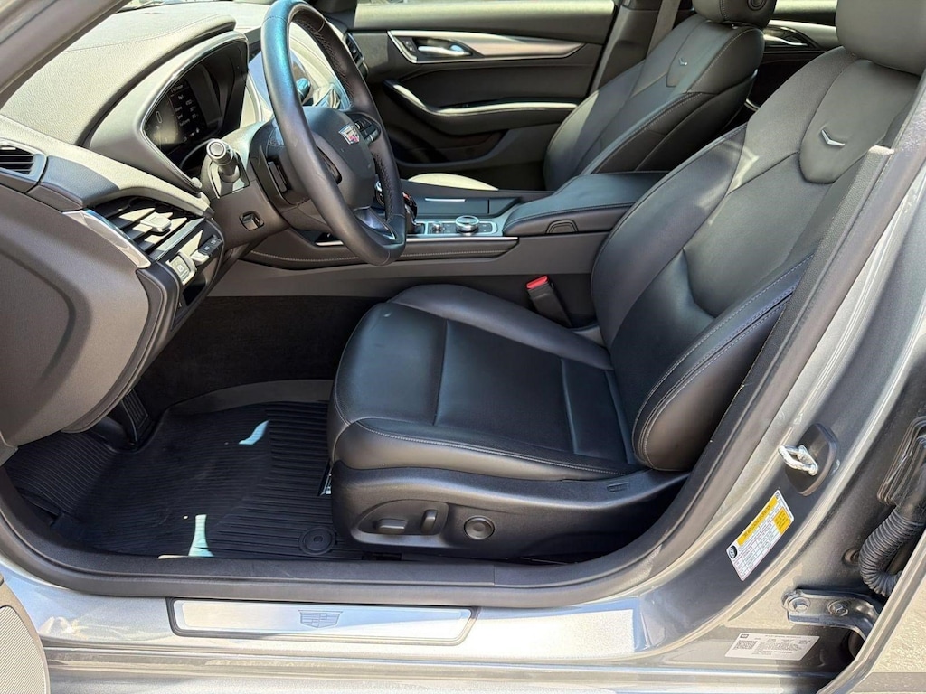 Certified 2022 CADILLAC CT5 Premium Luxury Car