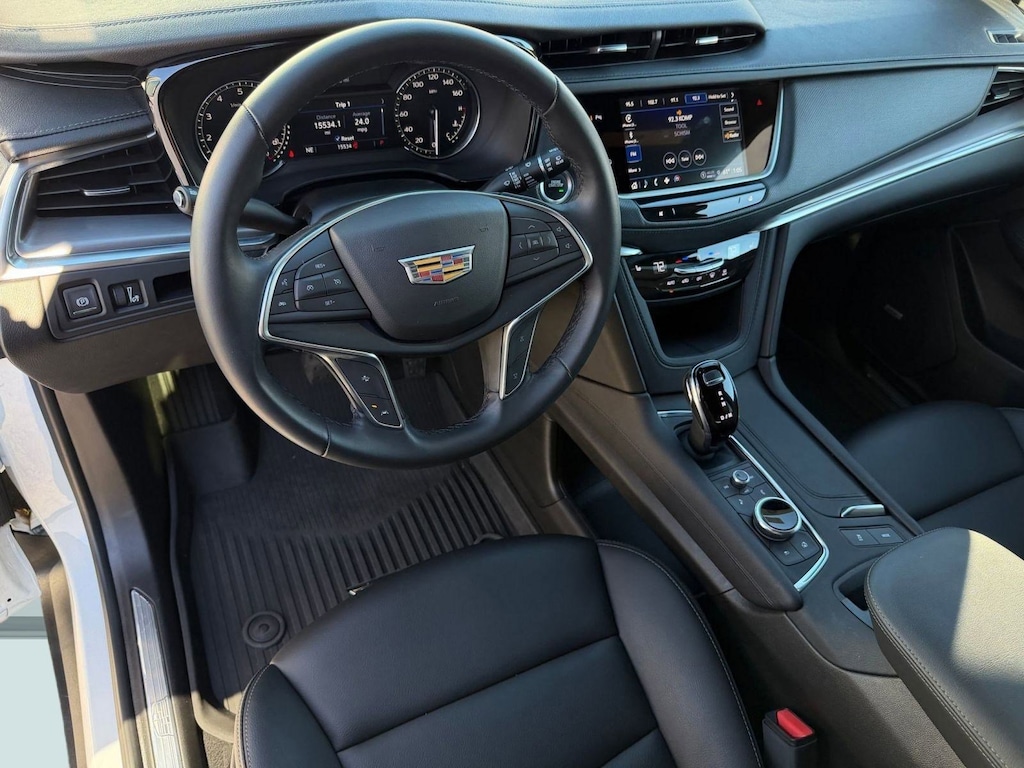 Certified 2023 CADILLAC XT5 Luxury SUV
