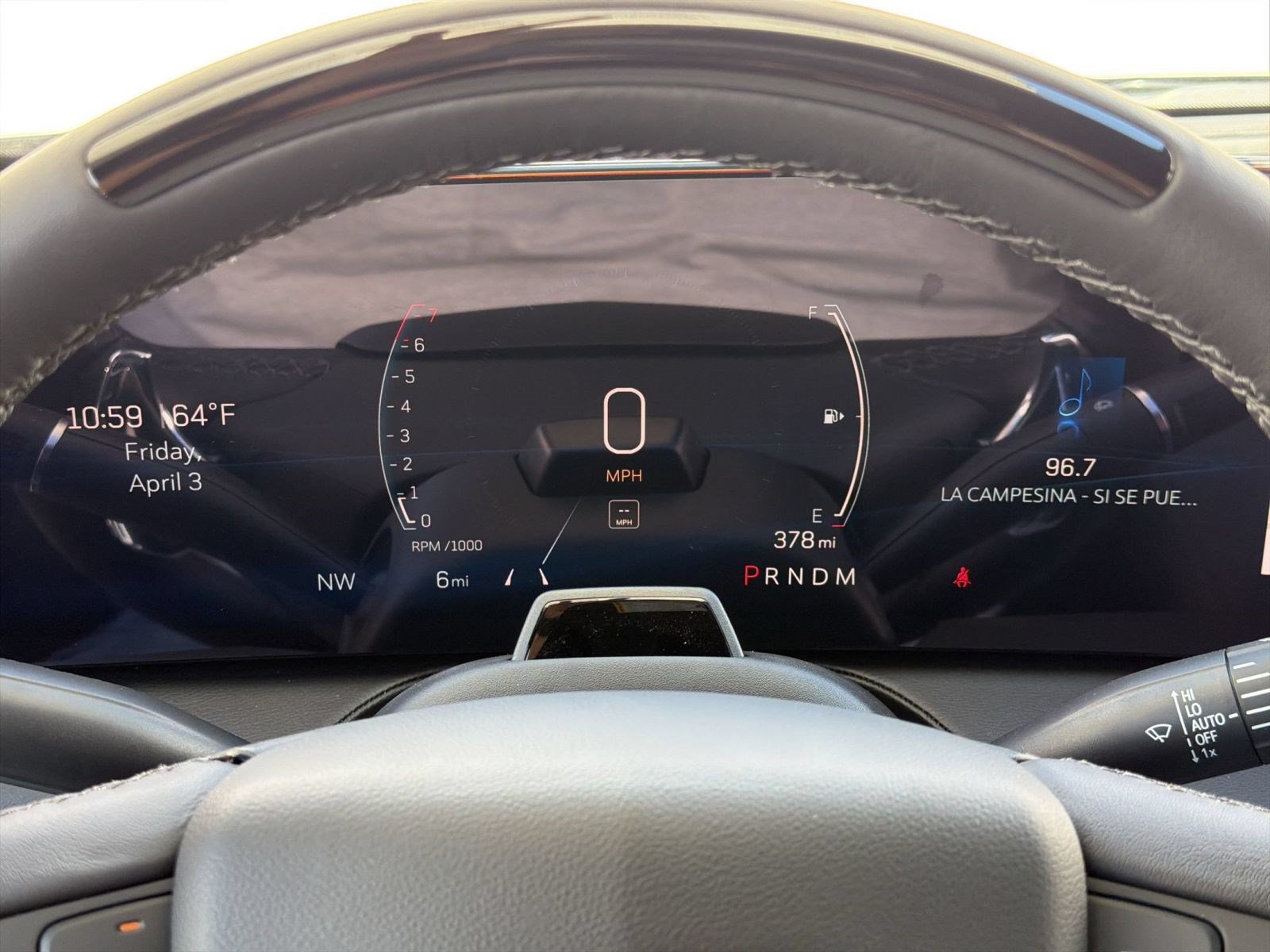 2026 Cadillac CT5 Sport - Photo 18