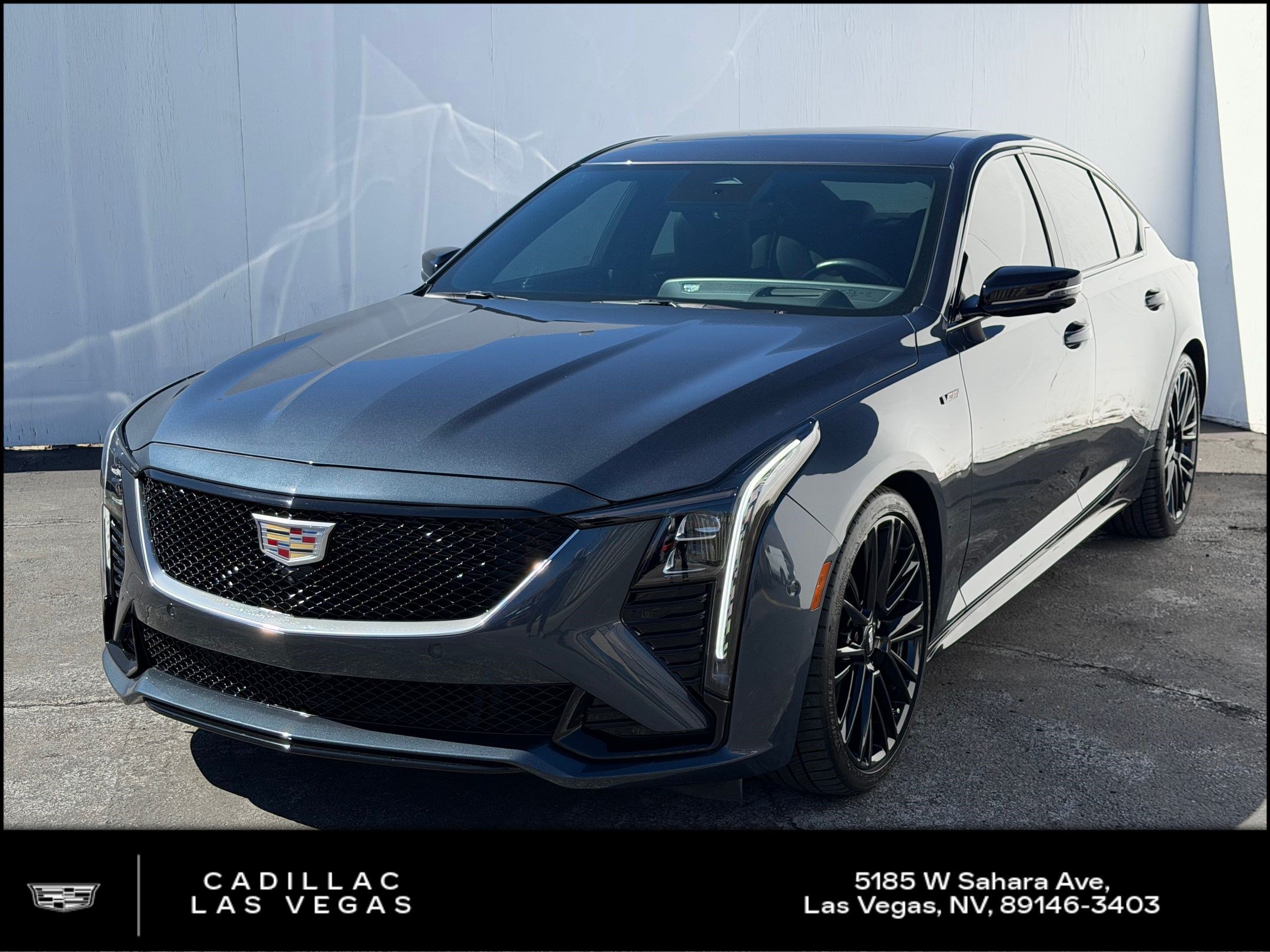  CADILLAC CT5-V