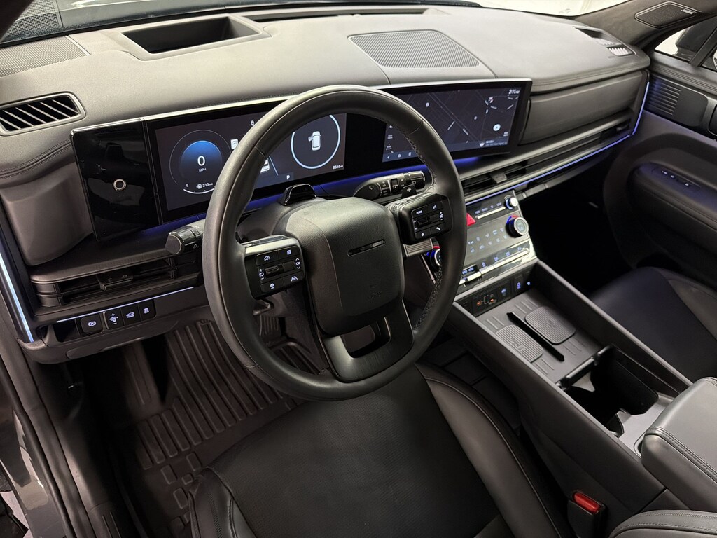 Used 2025 Hyundai Santa Fe Calligraphy