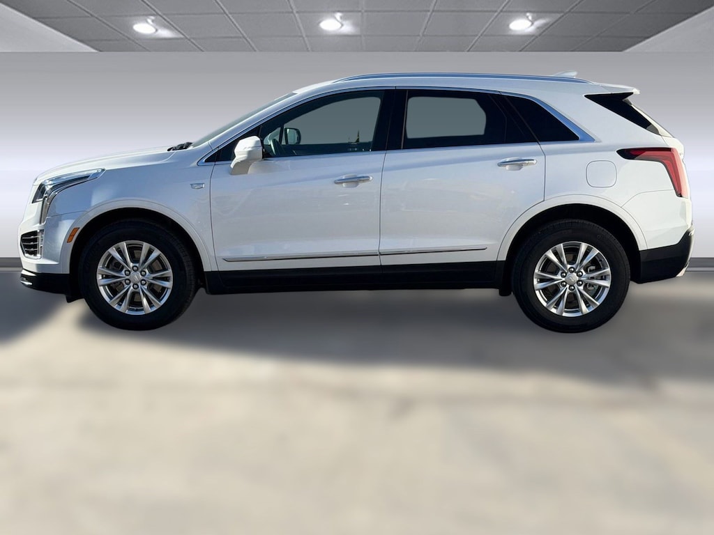 Certified 2023 CADILLAC XT5 Luxury SUV