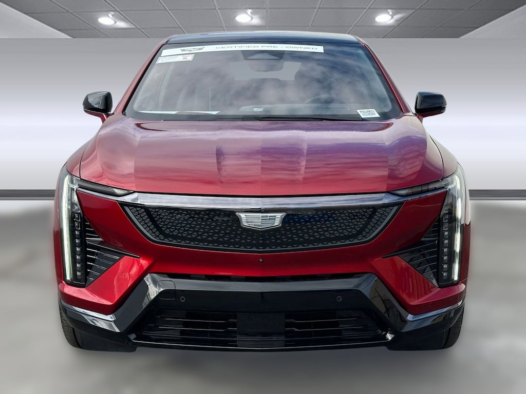 Certified 2025 CADILLAC OPTIQ Sport 2 SUV