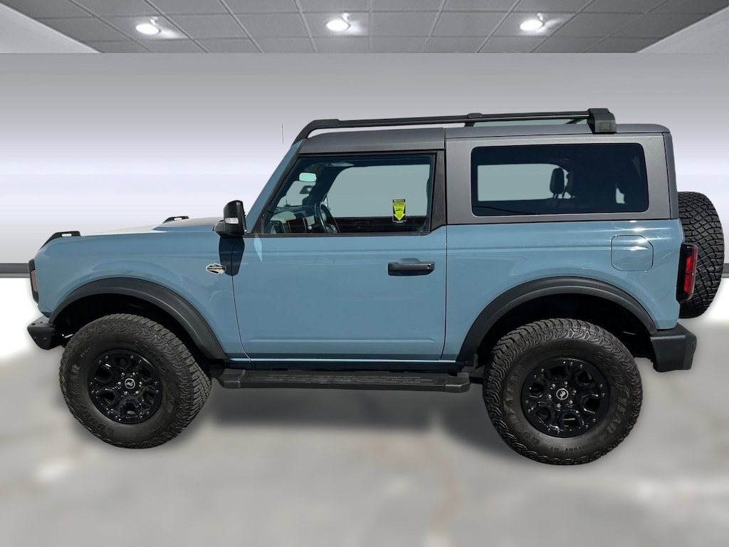 Used 2022 Ford Bronco Wildtrak