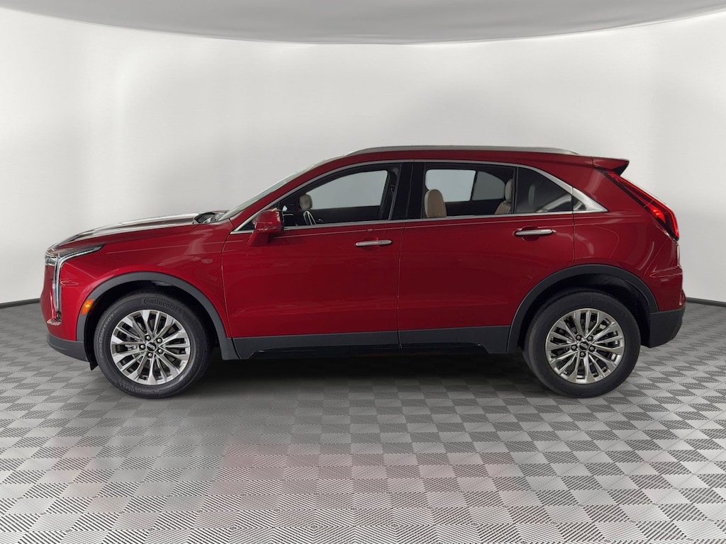 Used 2024 CADILLAC XT4 Premium Luxury SUV