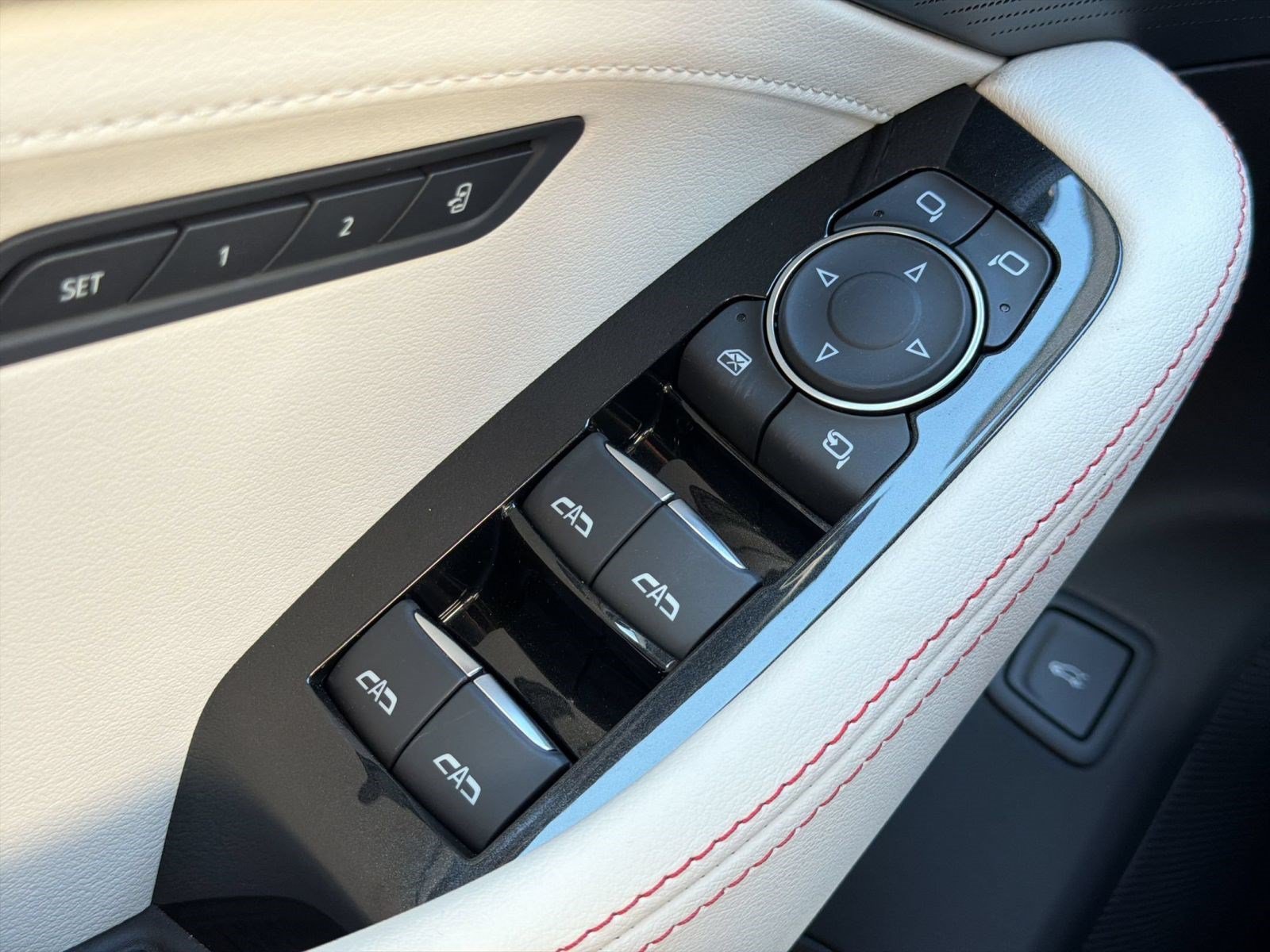 2026 Cadillac CT5 Sport - Photo 21