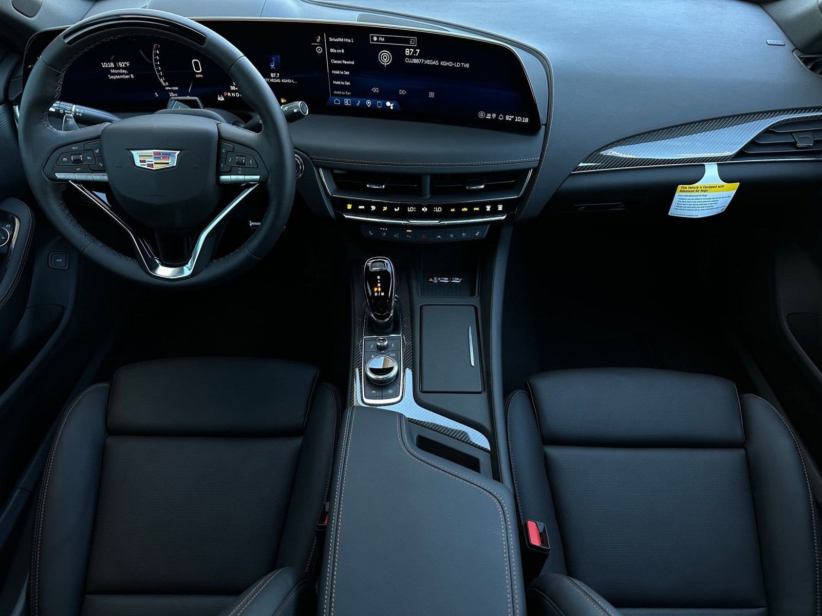 2026 Cadillac CT5 Sport - Photo 15