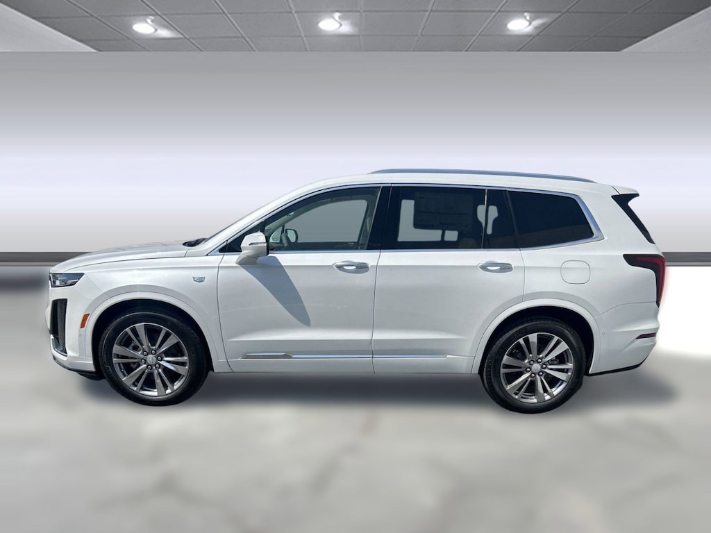 New 2025 CADILLAC XT6 Premium Luxury SUV