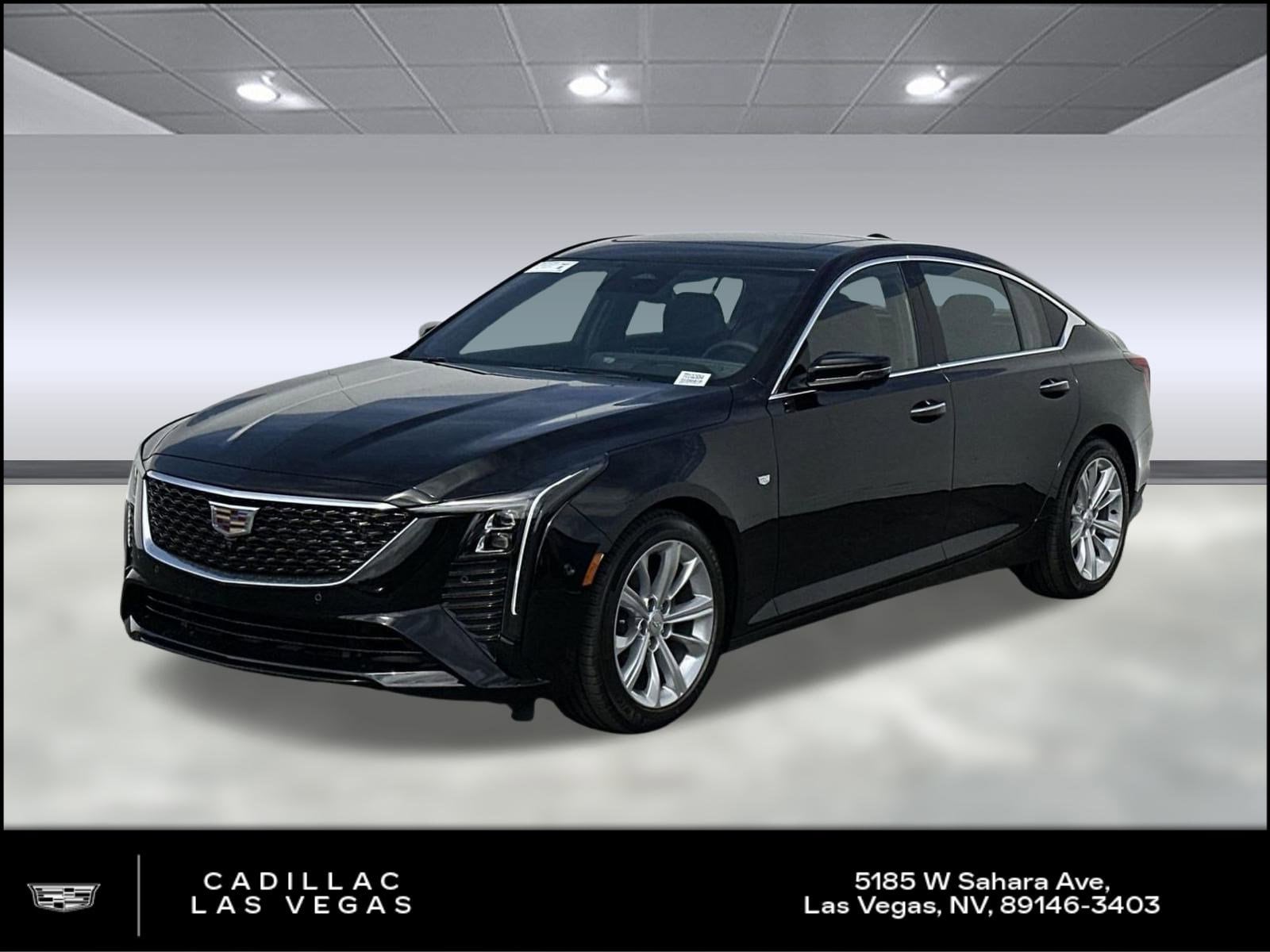 2026 Cadillac CT5 Premium Luxury