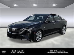 2026 CADILLAC CT5 Premium Luxury Sedan
