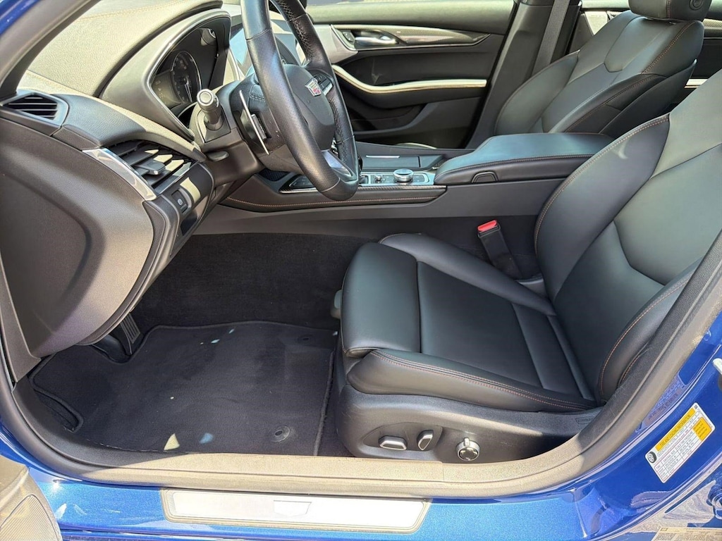 Used 2021 CADILLAC CT5 Sport Car