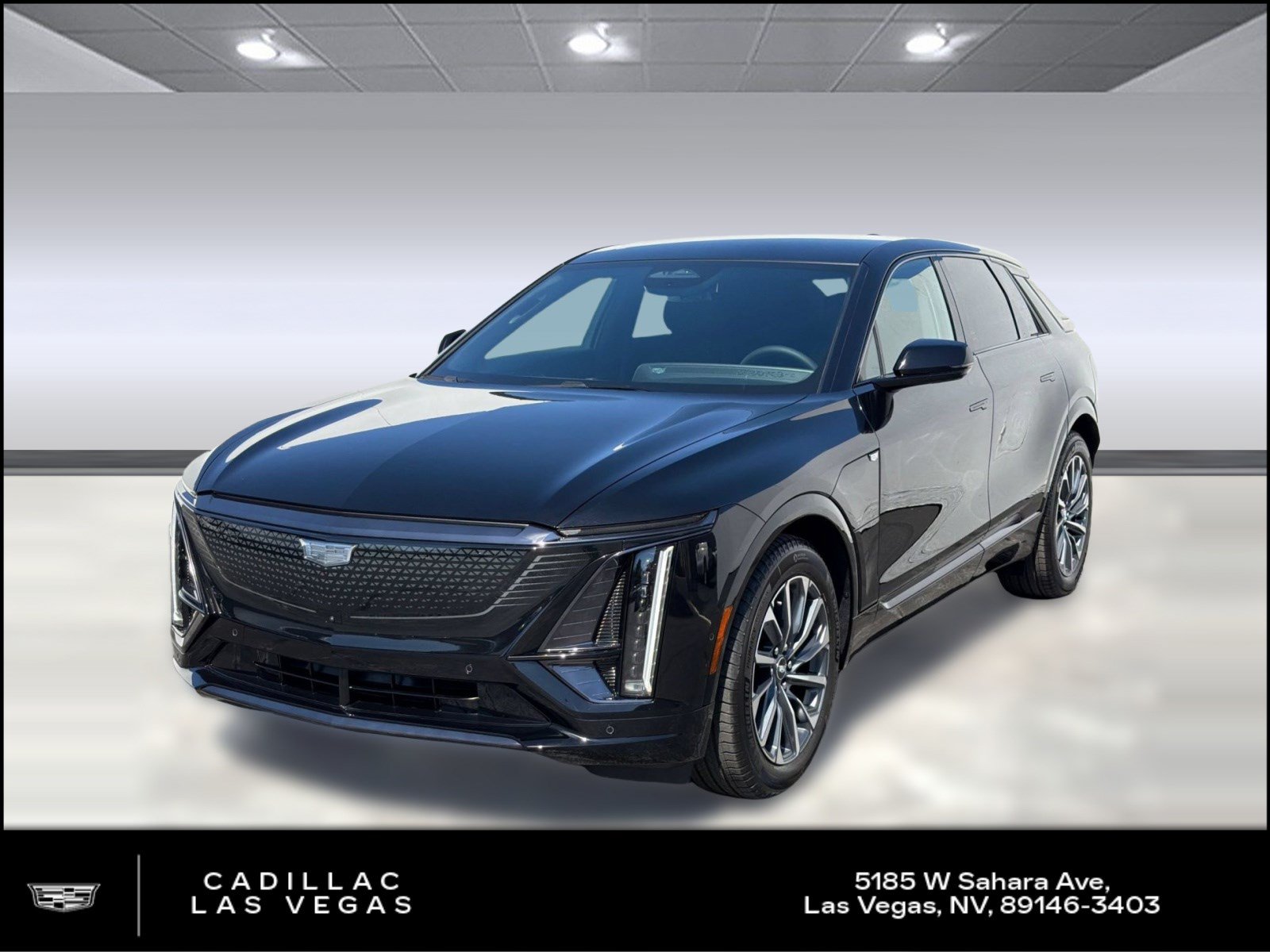 New 2027 CADILLAC LYRIQ Sport SUV