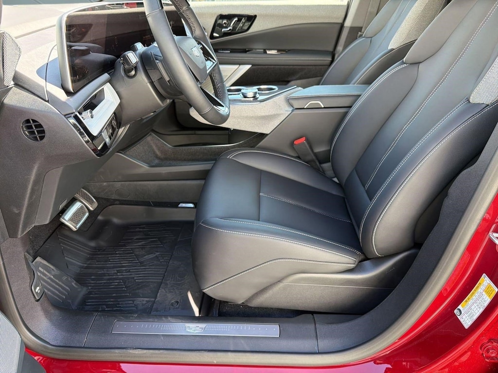 New 2026 CADILLAC OPTIQ Sport SUV