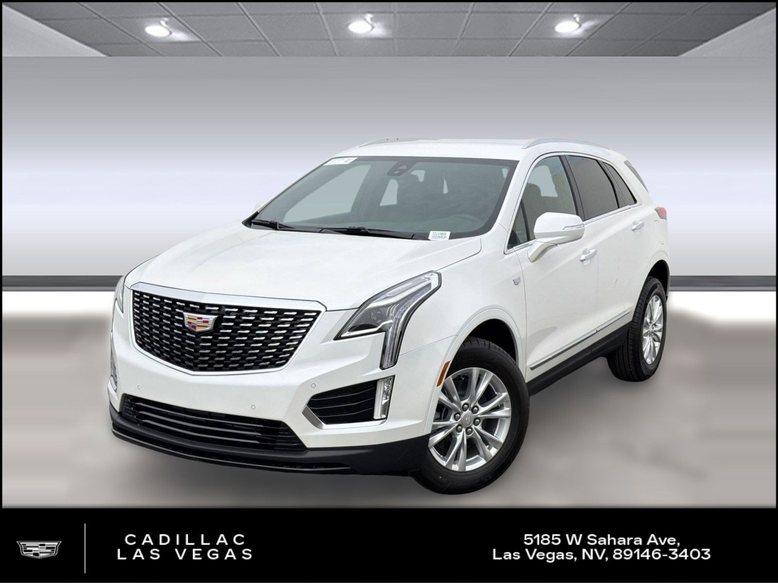 2026 Cadillac XT5 FWD Luxury's photo