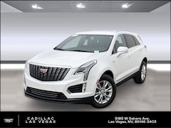 2026 CADILLAC XT5 Luxury SUV