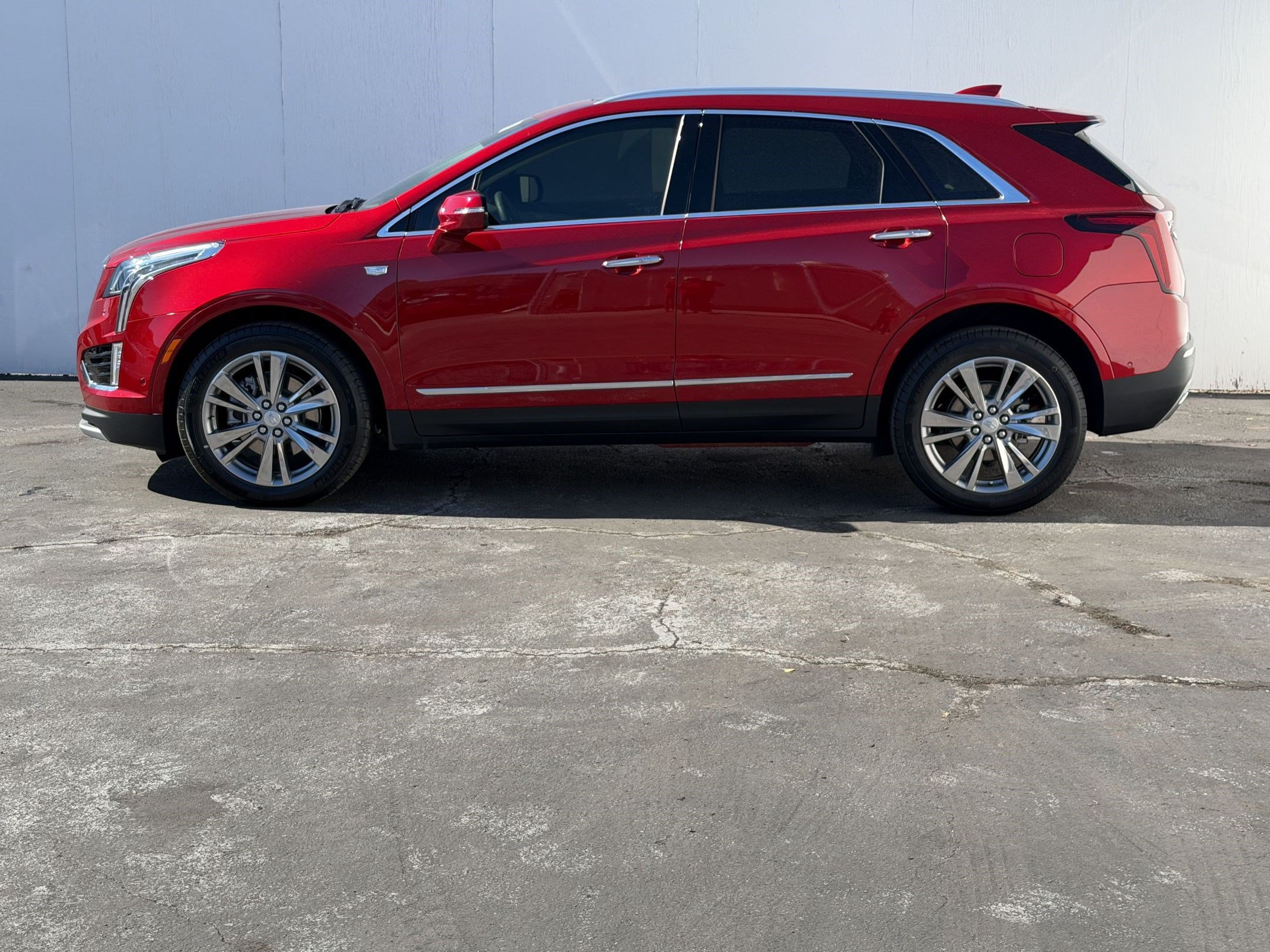 Certified 2024 CADILLAC XT5 Premium Luxury SUV
