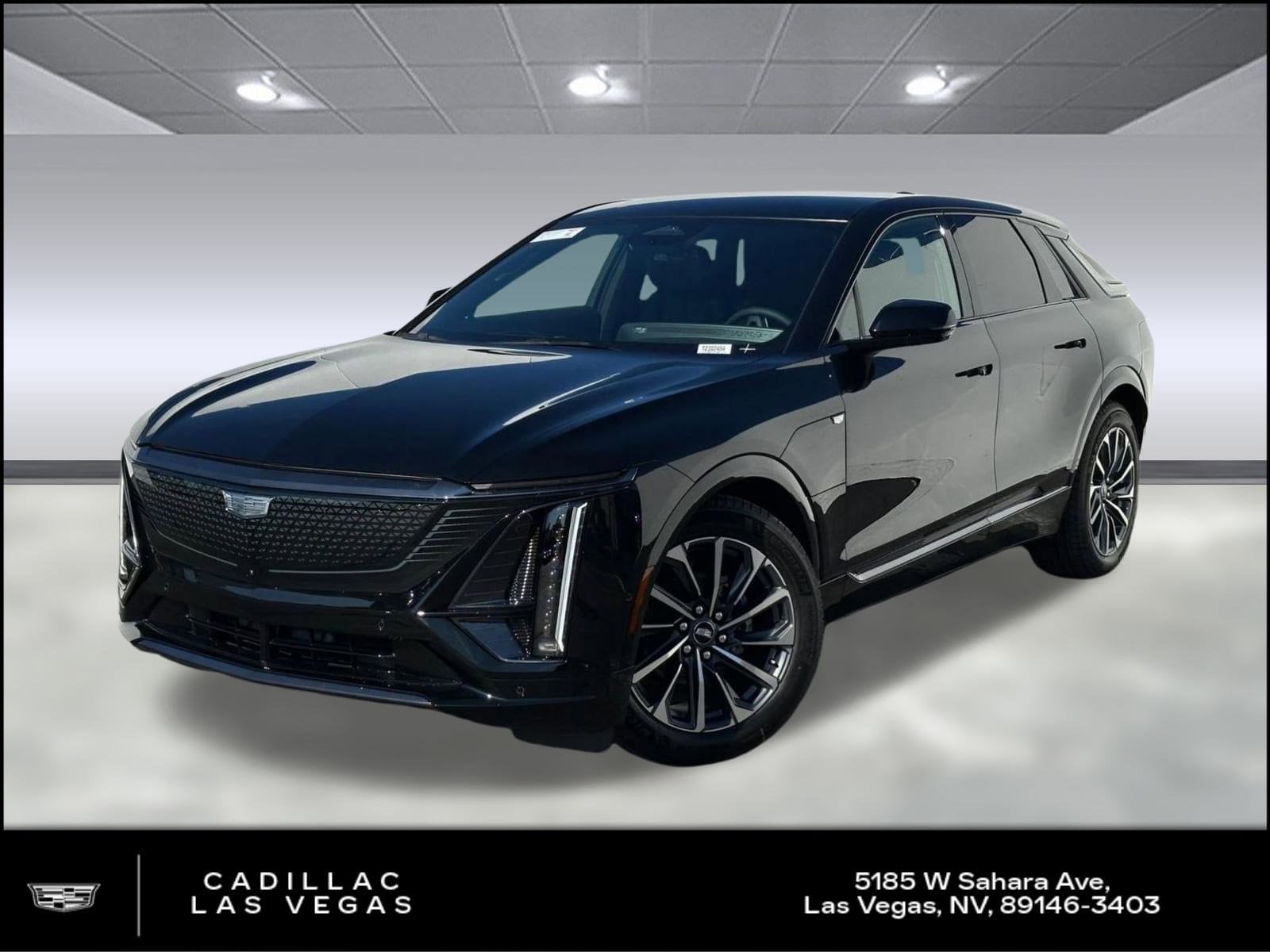 2026 Cadillac LYRIQ Sport's photo