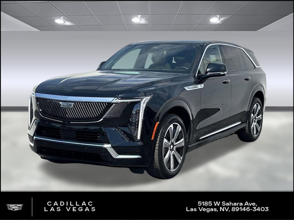 New 2025 CADILLAC ESCALADE IQ Luxury 2 SUV