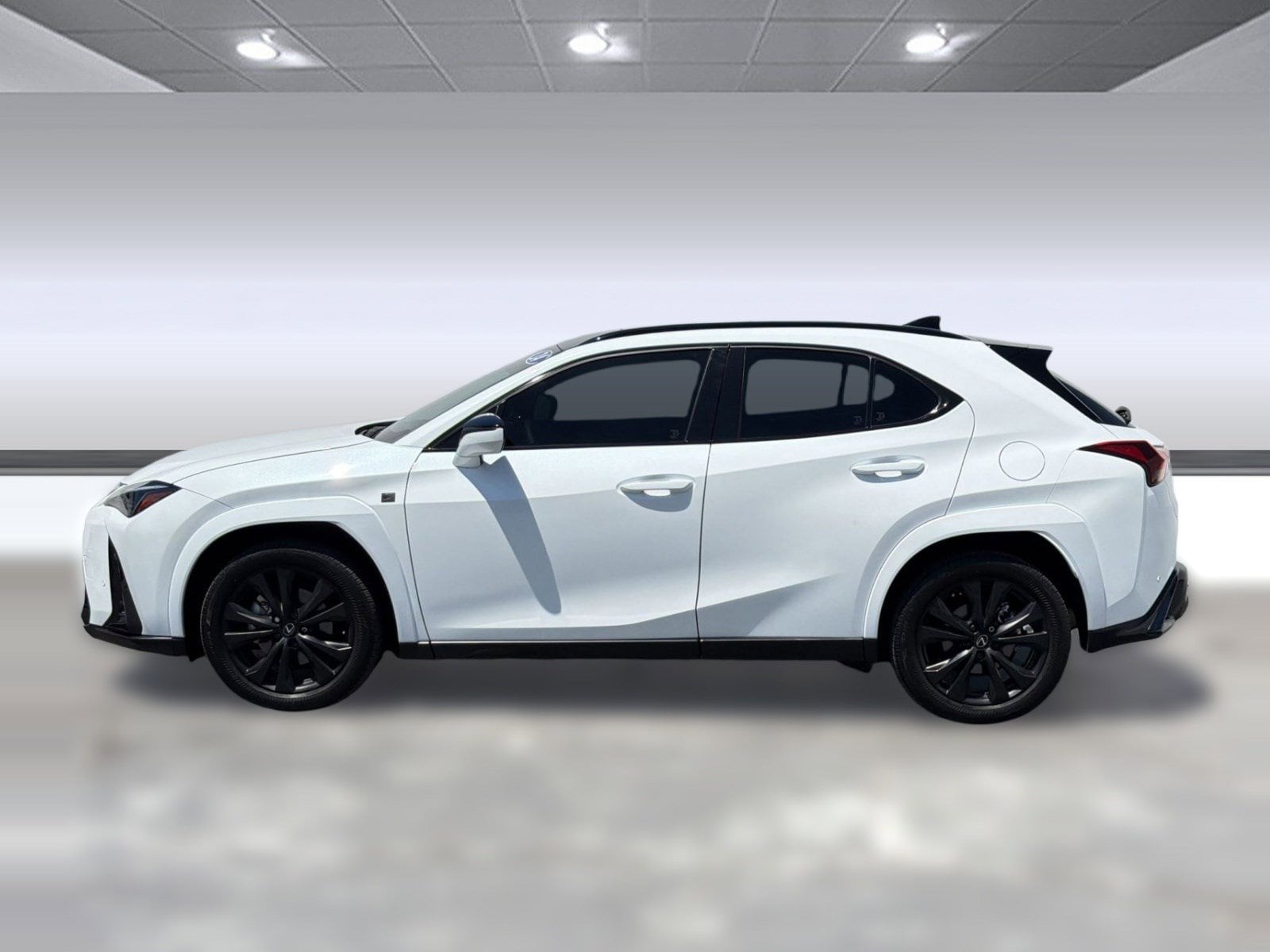 2024 Lexus UX 300h 250h F Sport Design - JTHB6JBH4R2164805 - Las