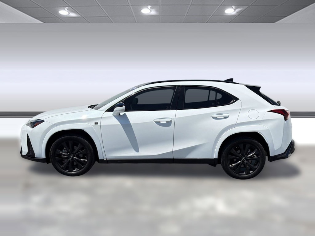 Used 2024 Lexus UX UX 250h F Sport Design