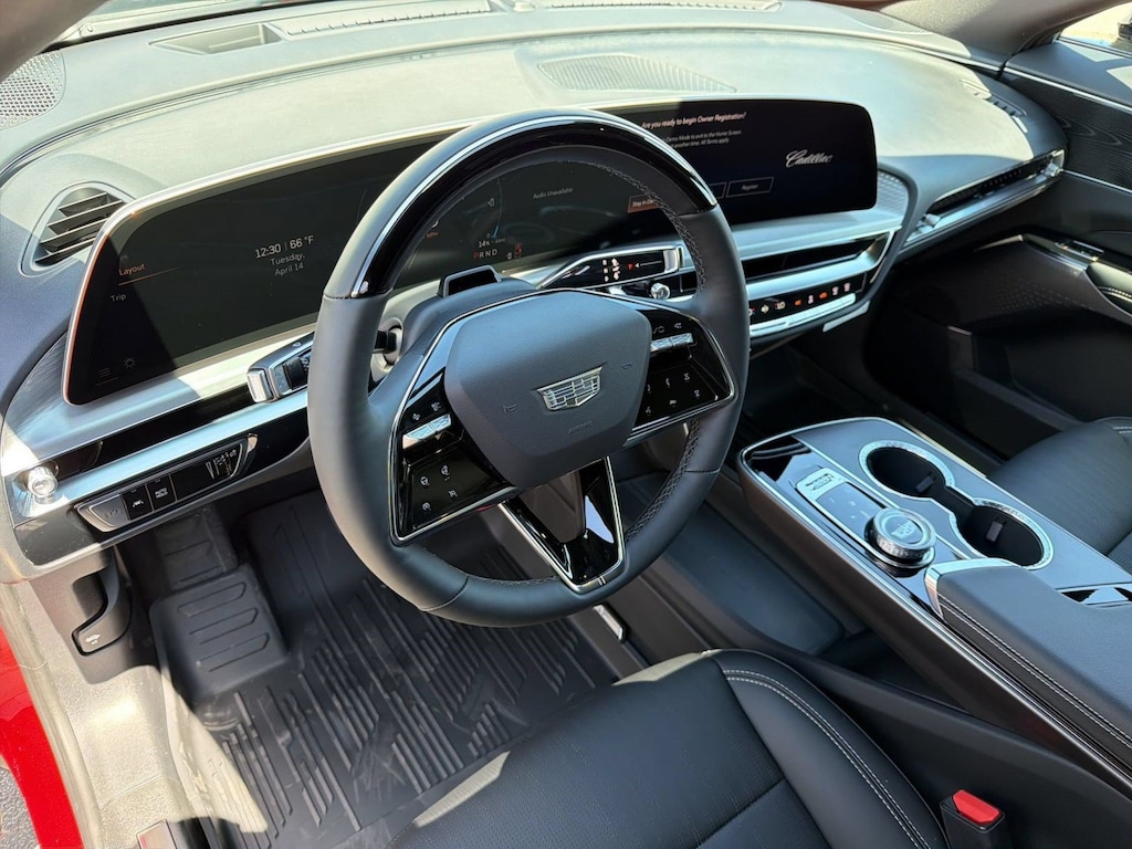 New 2026 CADILLAC LYRIQ Sport SUV
