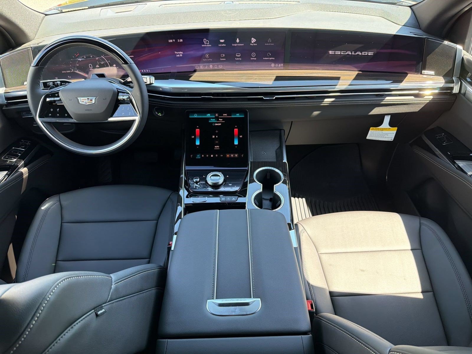 2026 Cadillac Escalade Escalade - Photo 15