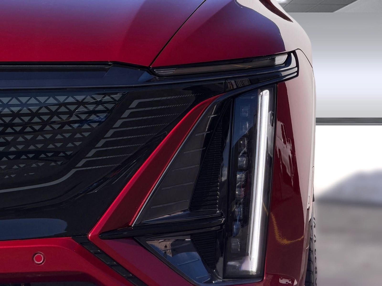 2026 Cadillac LYRIQ V - Photo 9