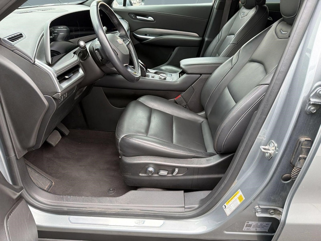Certified 2024 CADILLAC XT4 Premium Luxury SUV