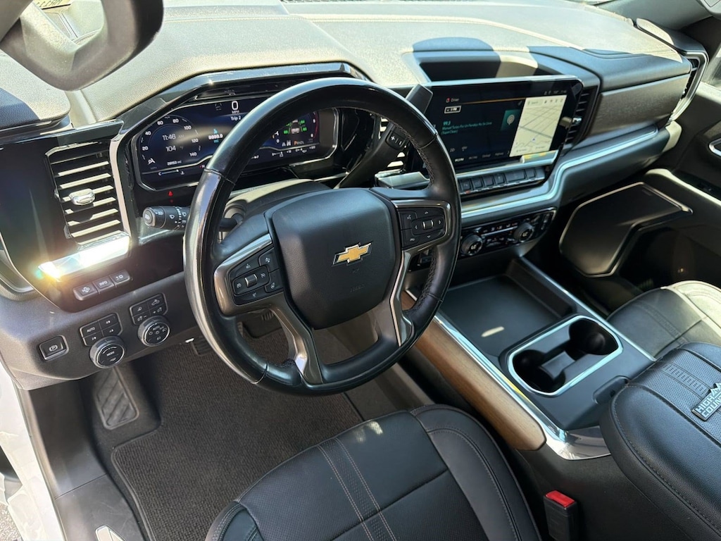 Used 2024 Chevrolet Silverado 3500 HD High Country Truck