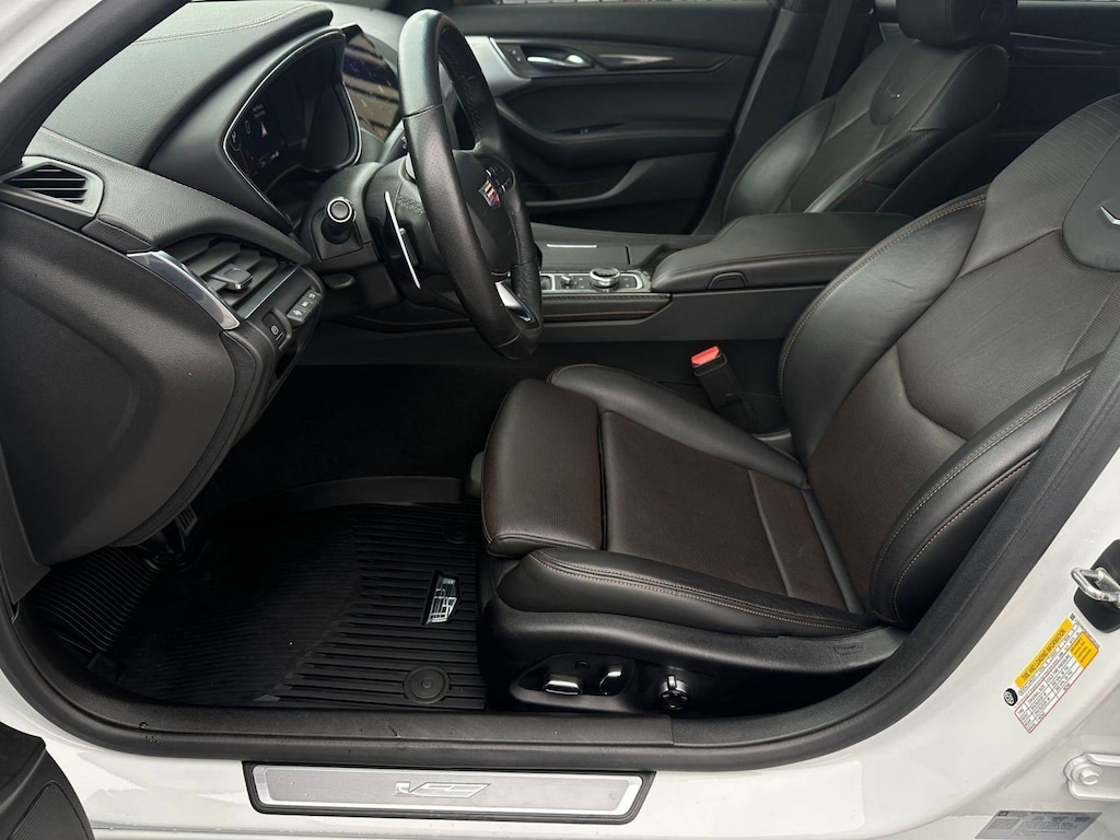 Certified 2021 CADILLAC CT5-V V-Series Performance