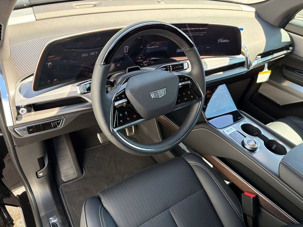 New 2027 CADILLAC VISTIQ Sport SUV