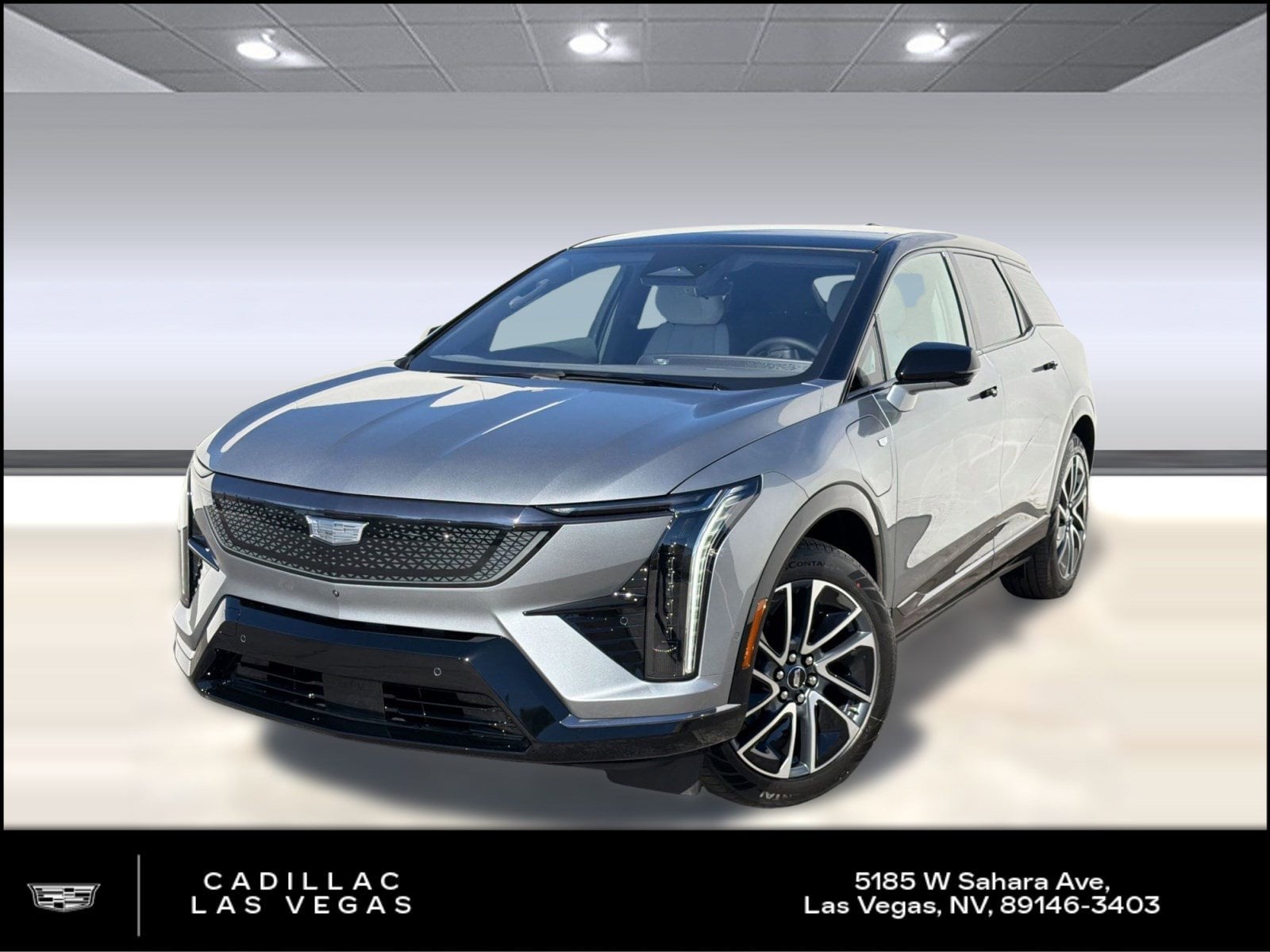 2026 CADILLAC OPTIQ SUV 