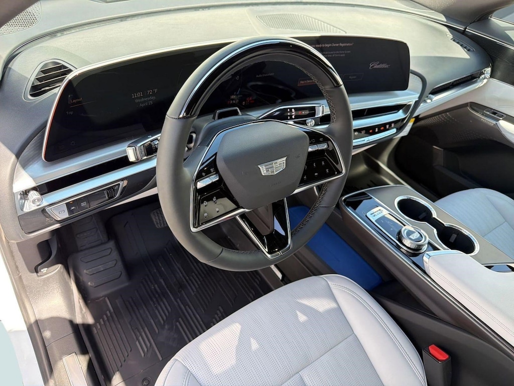 New 2026 CADILLAC LYRIQ Sport SUV