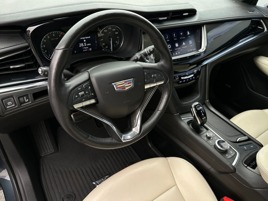 Used 2020 CADILLAC XT6 Sport SUV