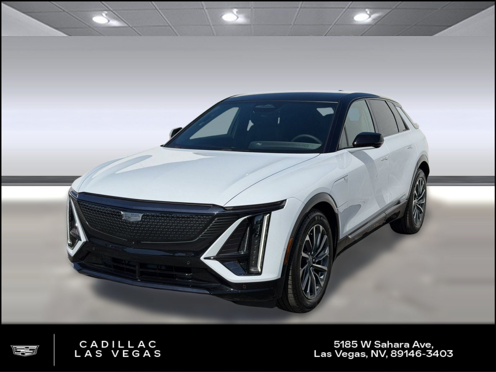 2027 Cadillac LYRIQ
