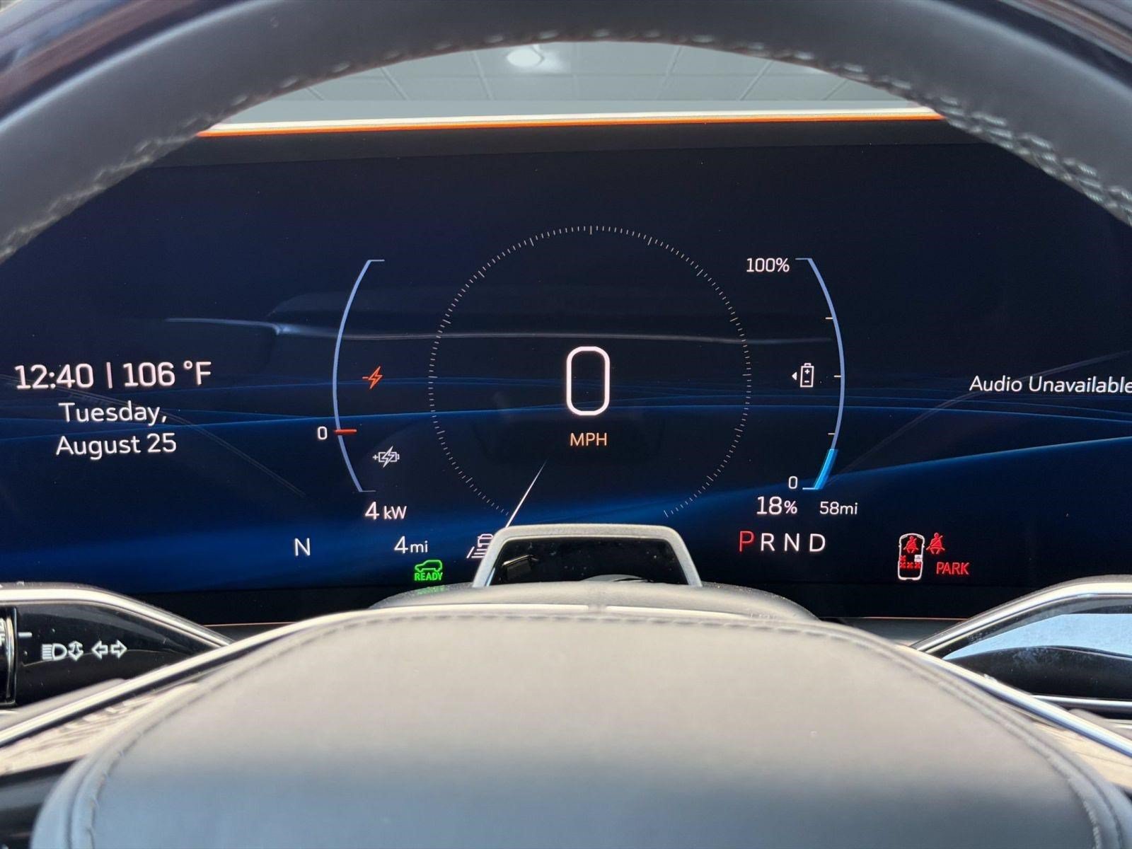 2027 Cadillac LYRIQ Signature Sport - Photo 21