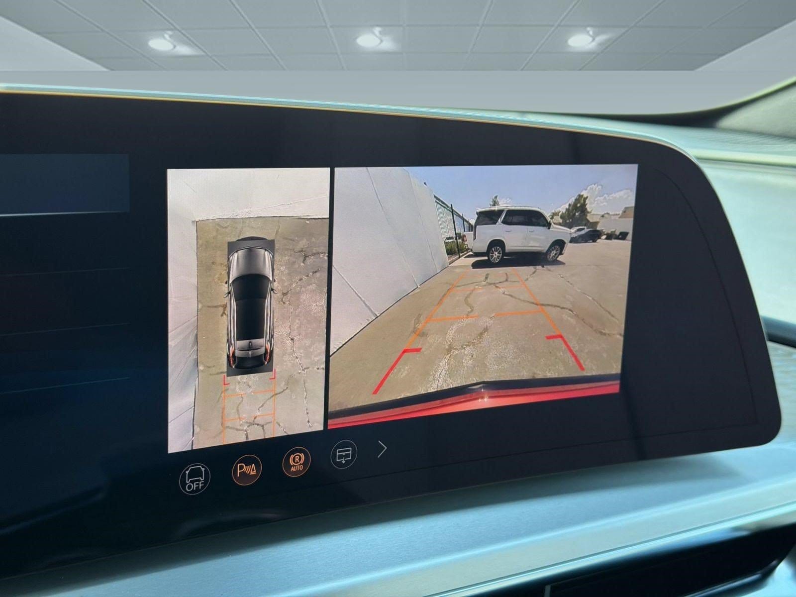 2027 Cadillac LYRIQ Sport - Photo 18
