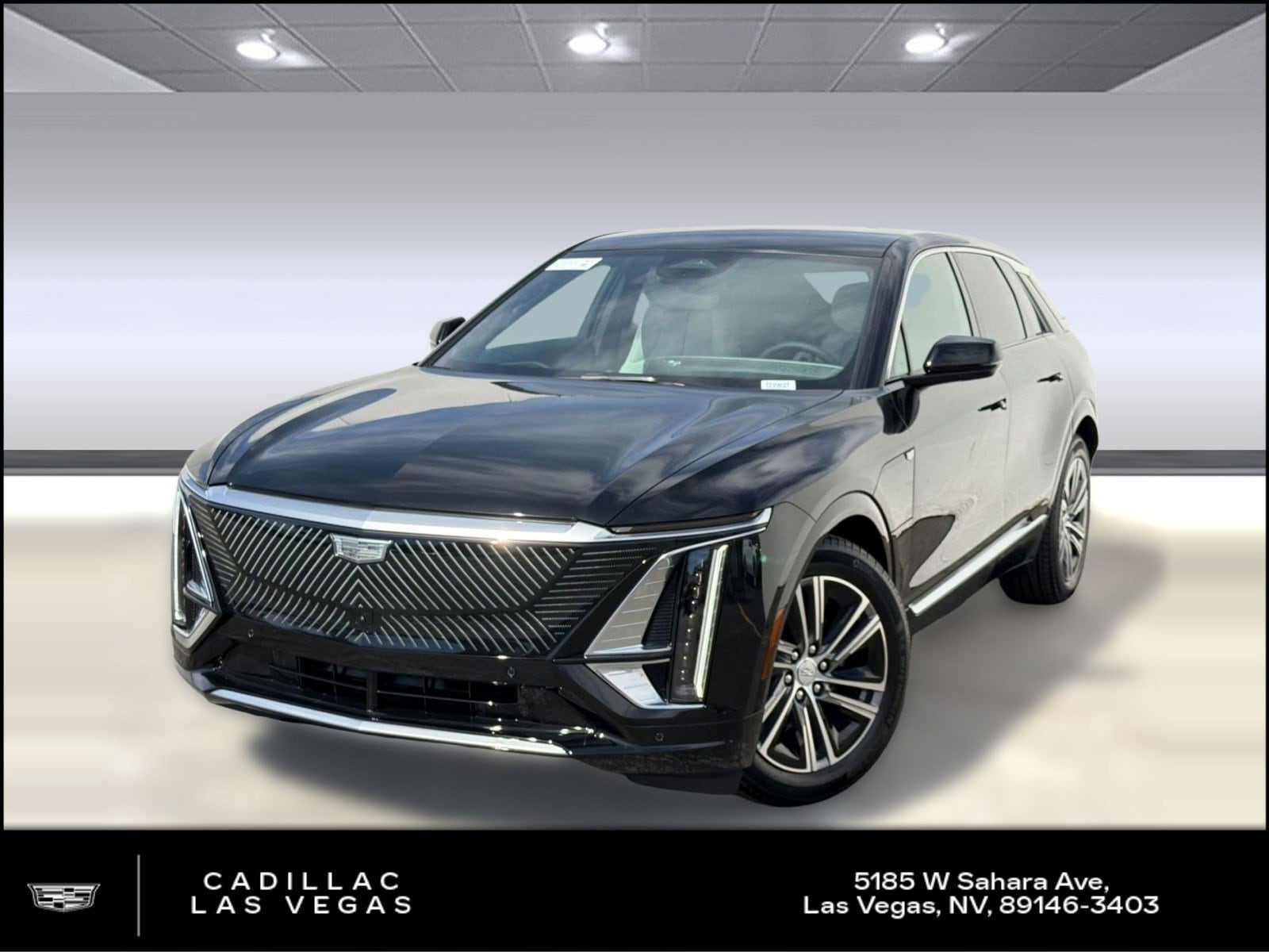 2026 CADILLAC LYRIQ SUV 