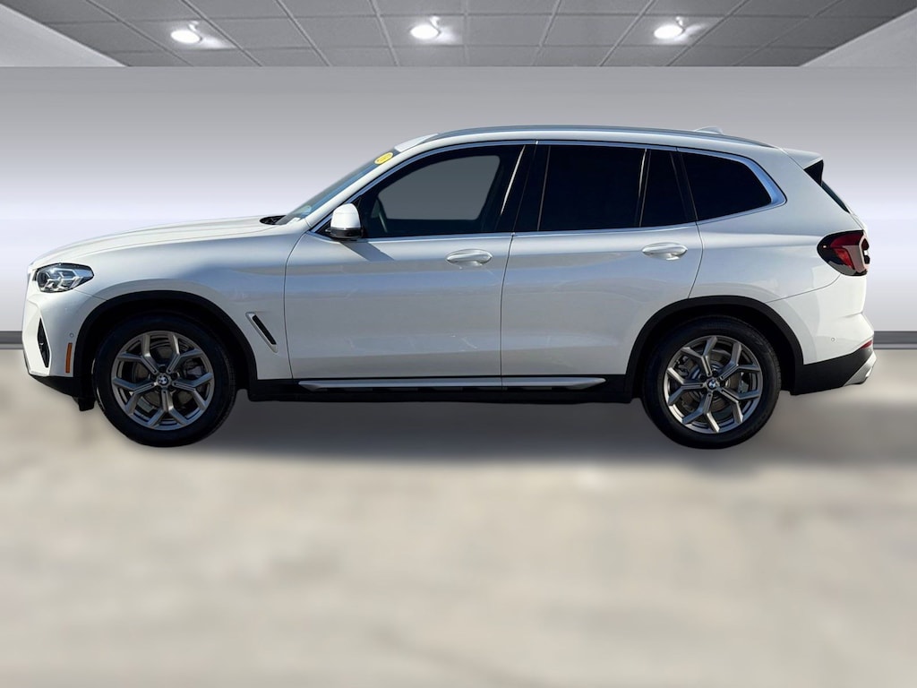 Used 2023 BMW X3 sDrive30i