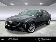 2026 CADILLAC CT5 Premium Luxury Sedan