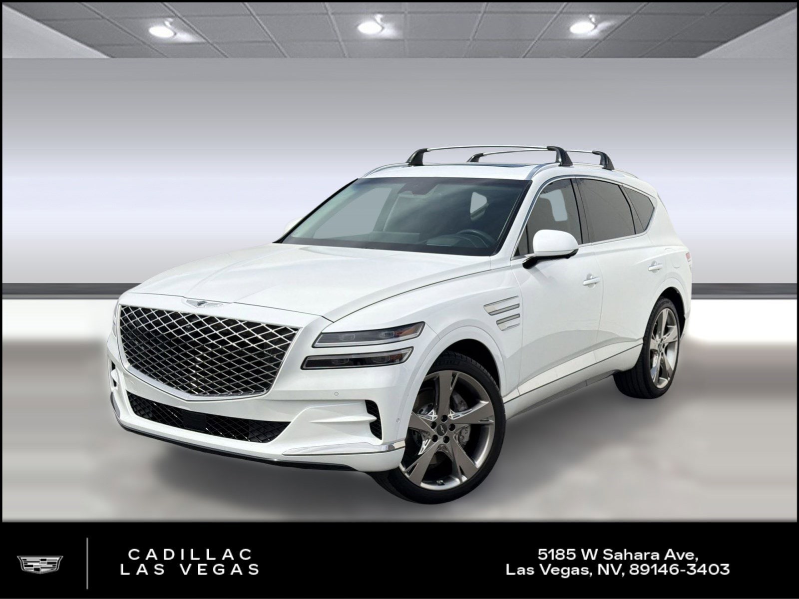2024 Genesis GV80's photo