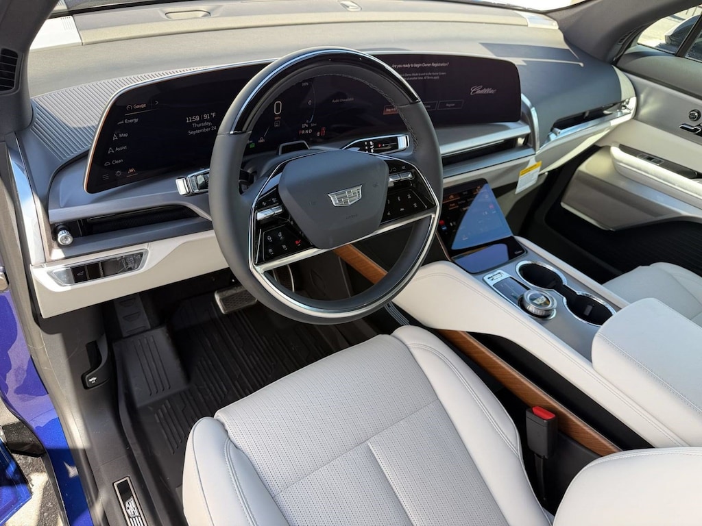 New 2027 CADILLAC VISTIQ Sport SUV