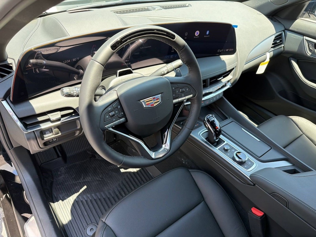 New 2026 CADILLAC CT5 Sport Sedan