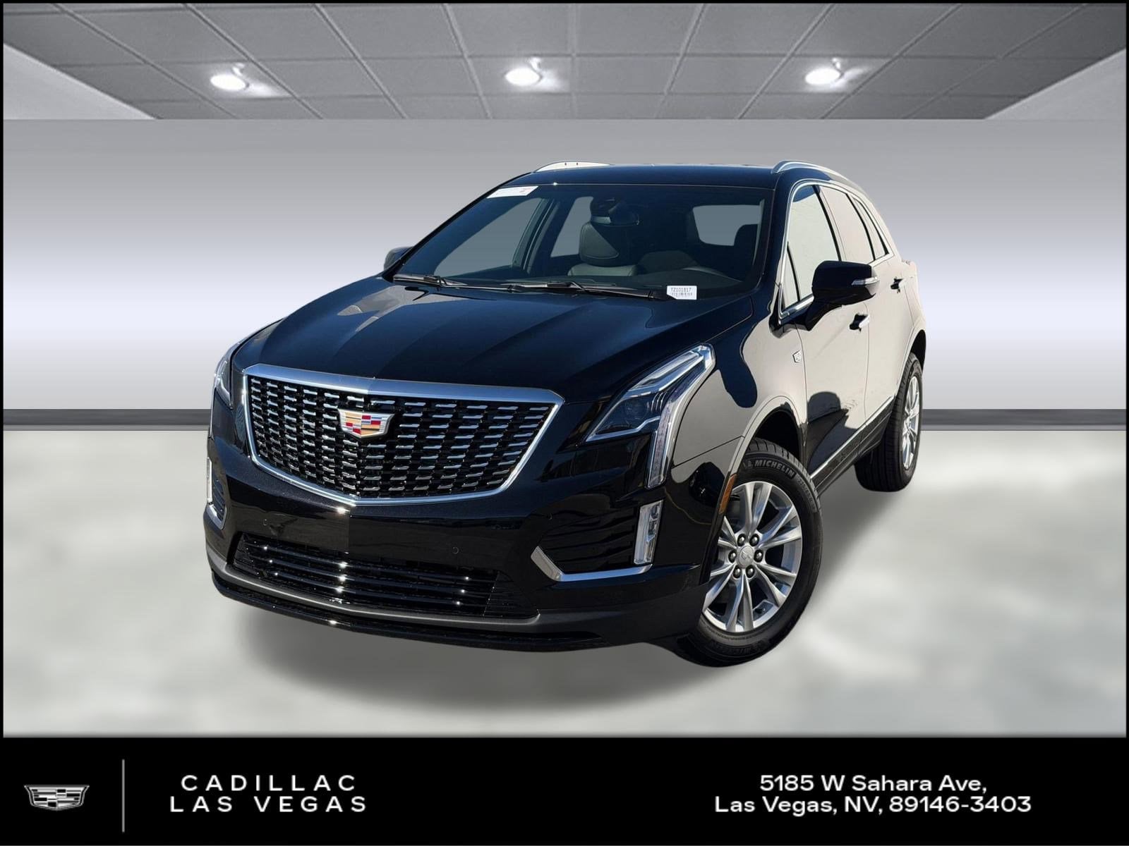 2026 Cadillac XT5 Luxury's photo