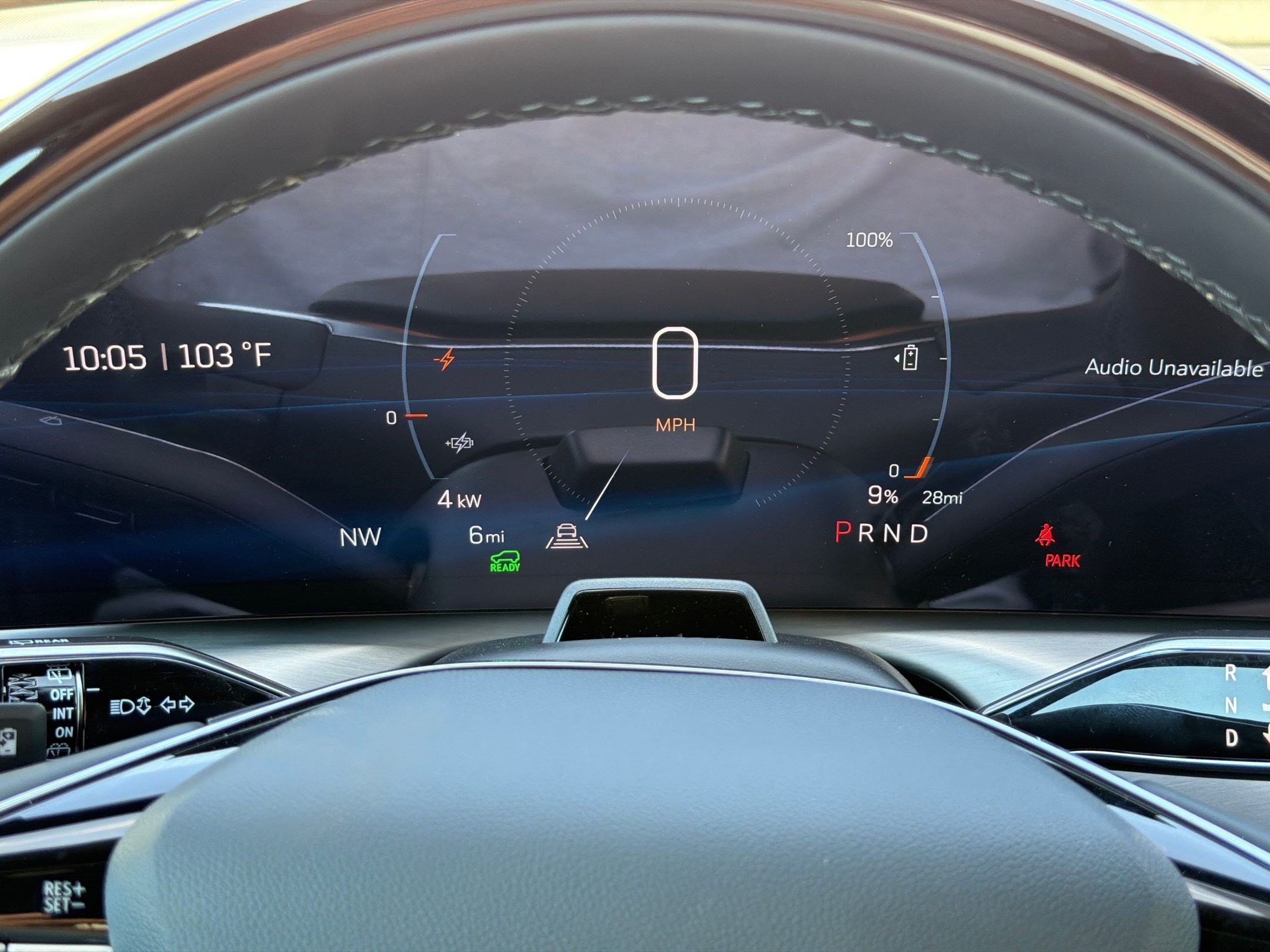 2027 Cadillac VISTIQ Sport - Photo 21