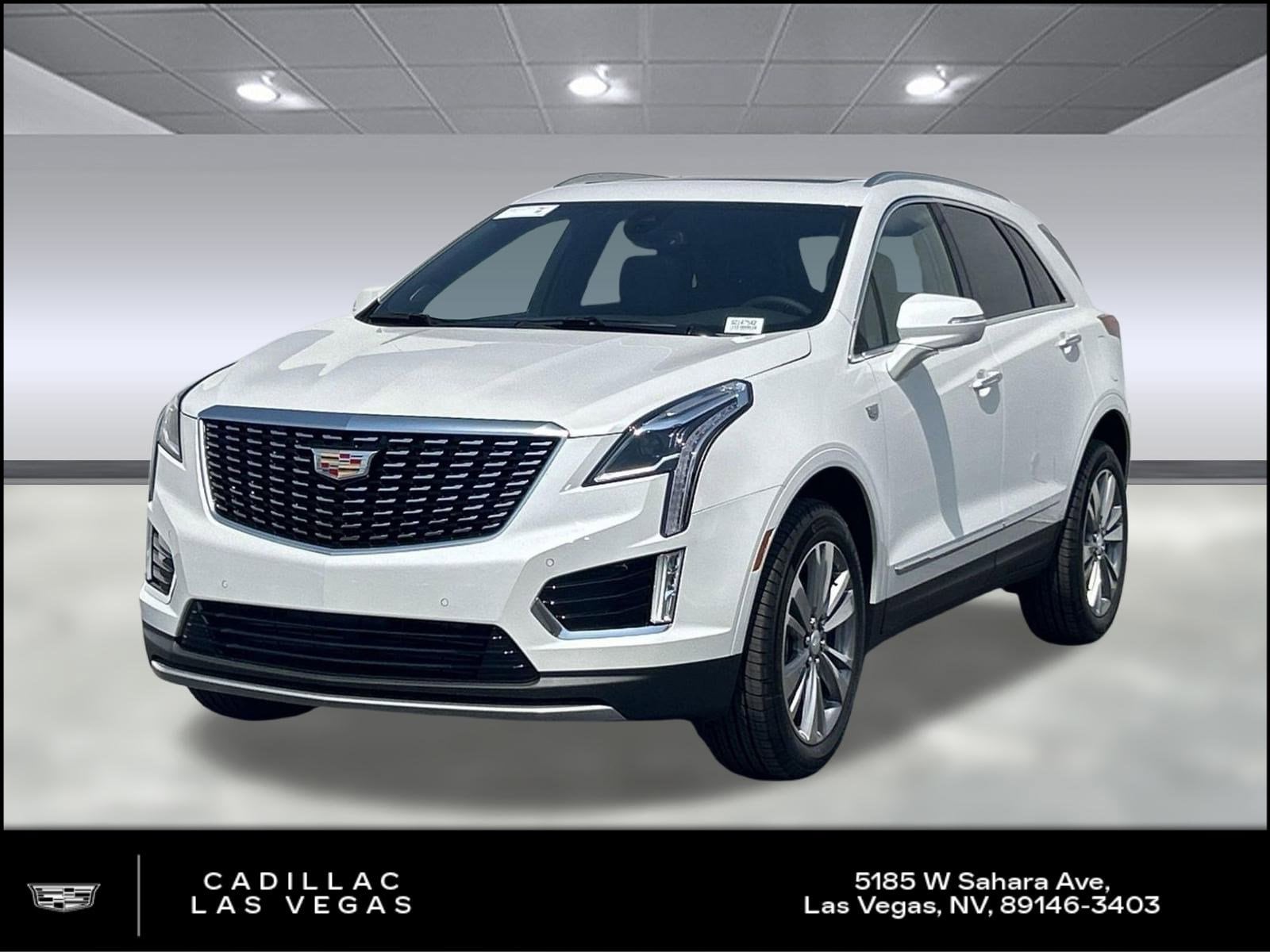 2025 Cadillac XT5 Premium Luxury's photo